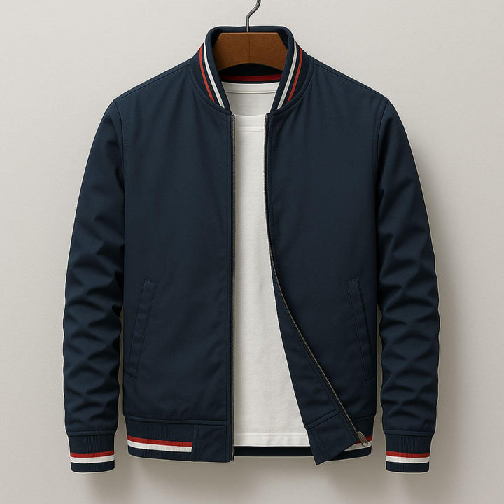 Leif™ – Stilig Bomberjakke