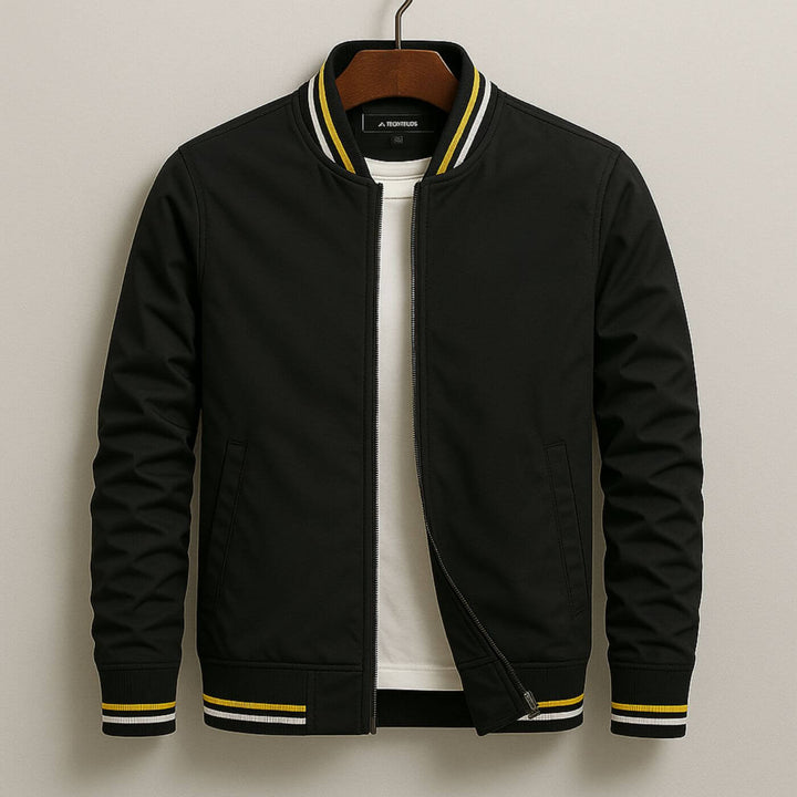 Leif™ – Stilig Bomberjakke