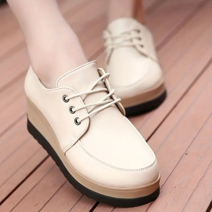 Leslie™ - Elegante Ortopediske Kilesko