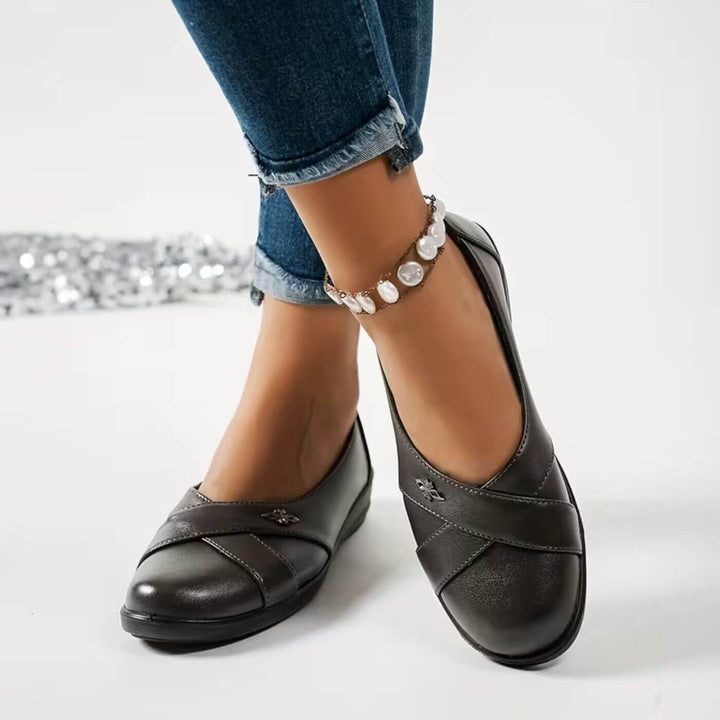 Lillian™- Smertefrie Ergonomiske Sko