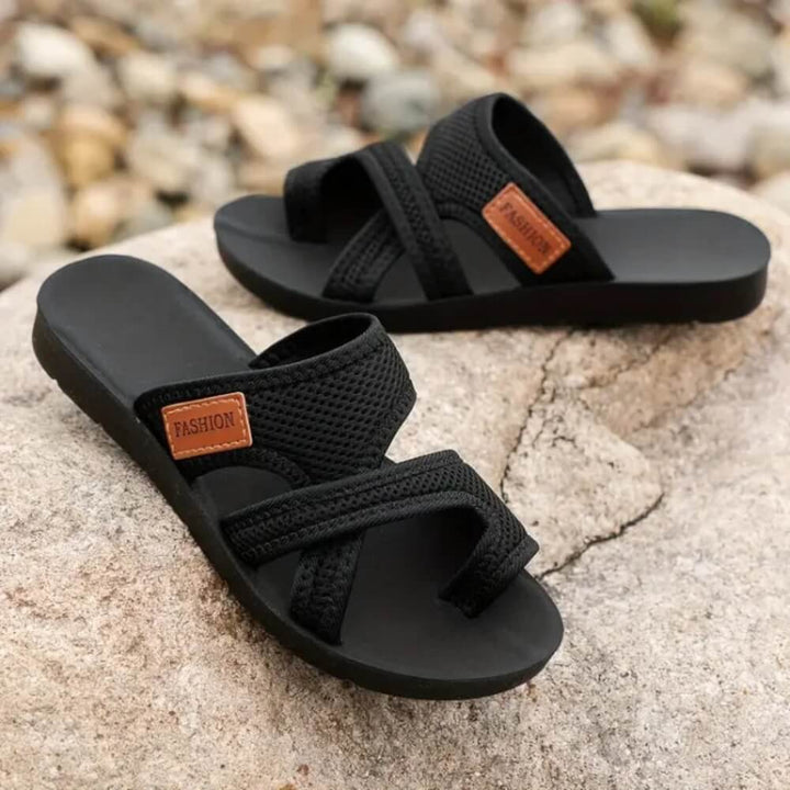 Linda™ - Ortopediske Sandaler Med Knystkorrigering