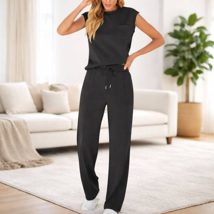 Lisbeth™– Komfortabelt Mykt Lounge Sett