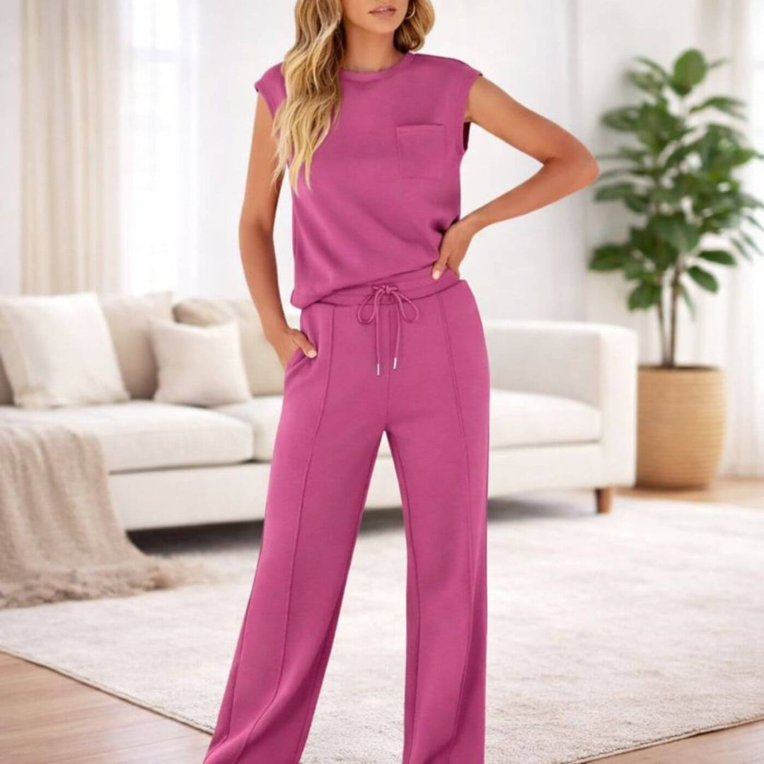 Lisbeth™– Komfortabelt Mykt Lounge Sett