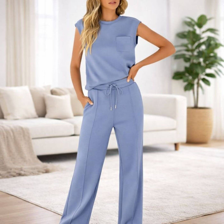 Lisbeth™– Komfortabelt Mykt Lounge Sett