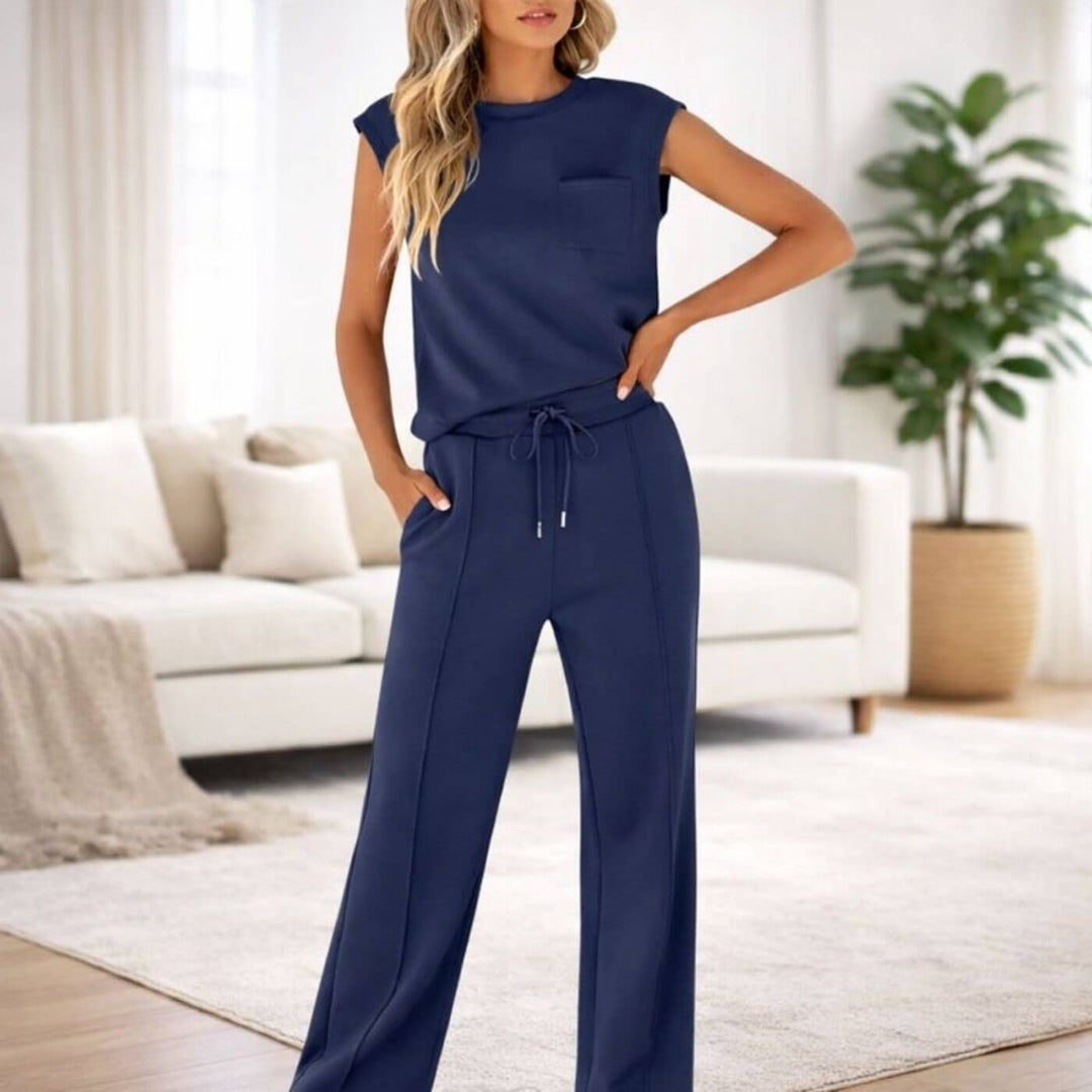 Lisbeth™– Komfortabelt Mykt Lounge Sett