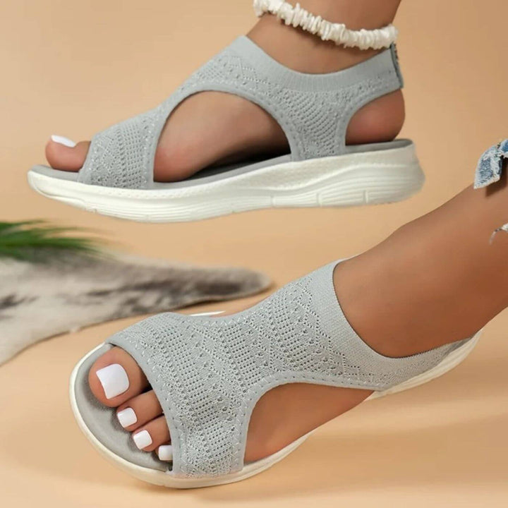 Lise™ – Ekstra Behagelige Ortopediske Sandaler