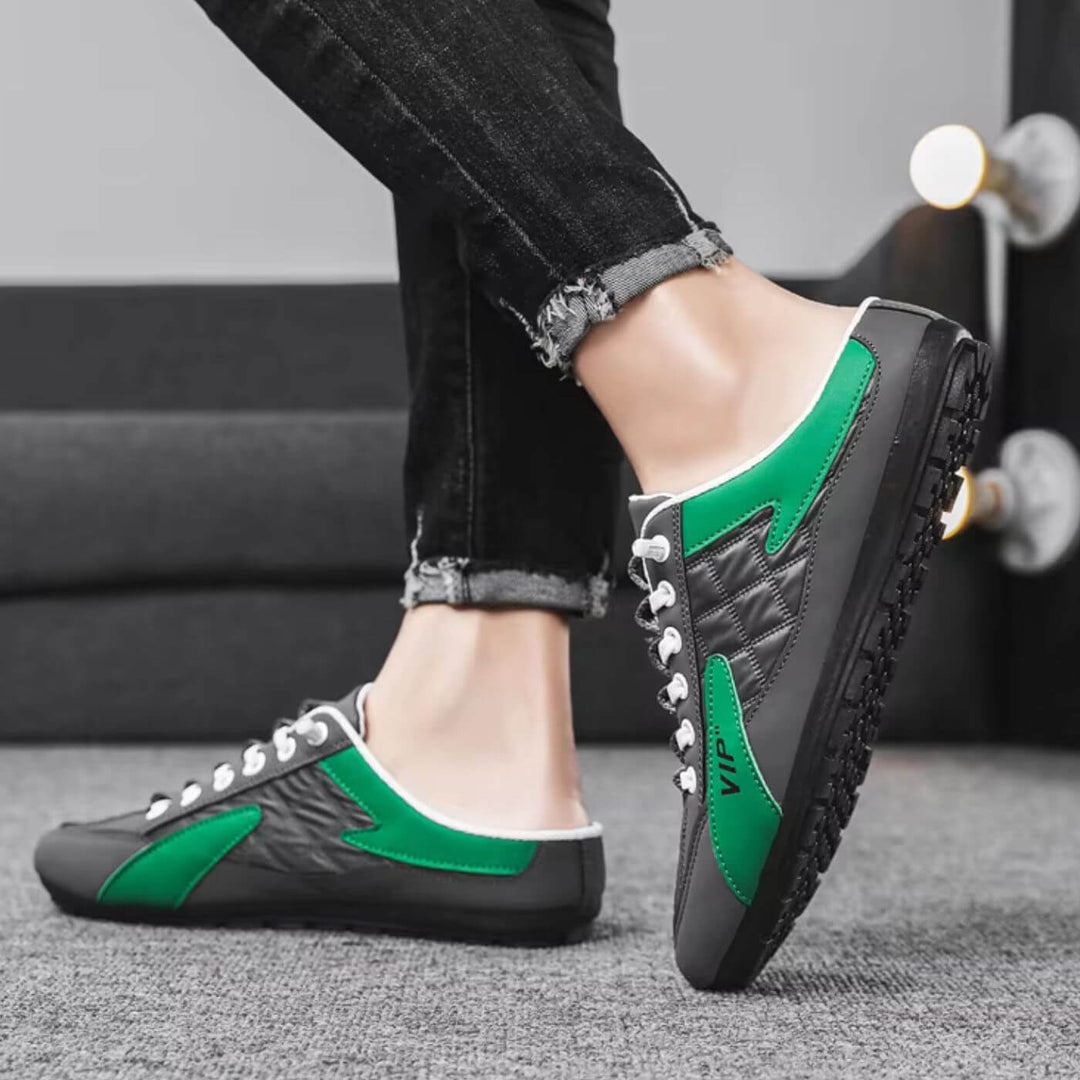 Ludvik™ – Casual Lett Halvsko