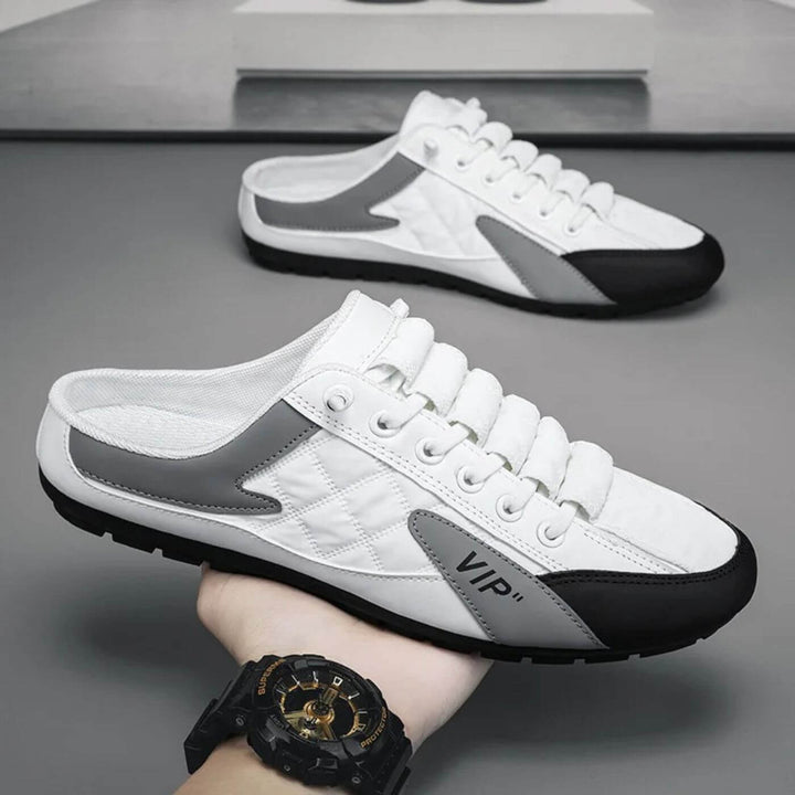 Ludvik™ – Casual Lett Halvsko