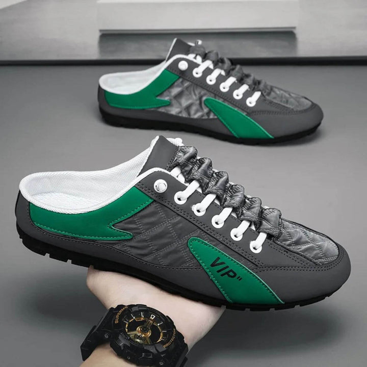 Ludvik™ – Casual Lett Halvsko