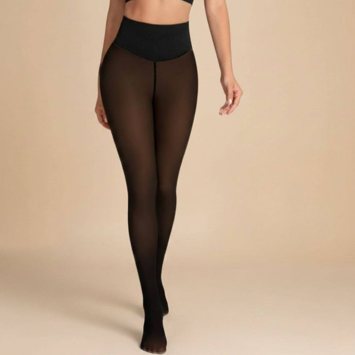 Magic Sculpt Leggings™ – Fôrede høytlivs shaping-leggings