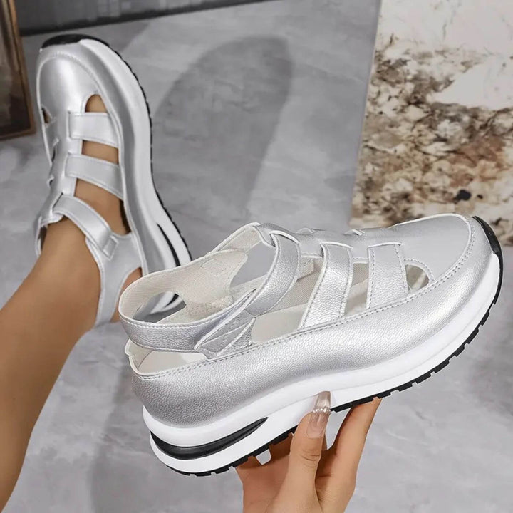 Maiken™ - Lukkede Ortopediske Sandaler