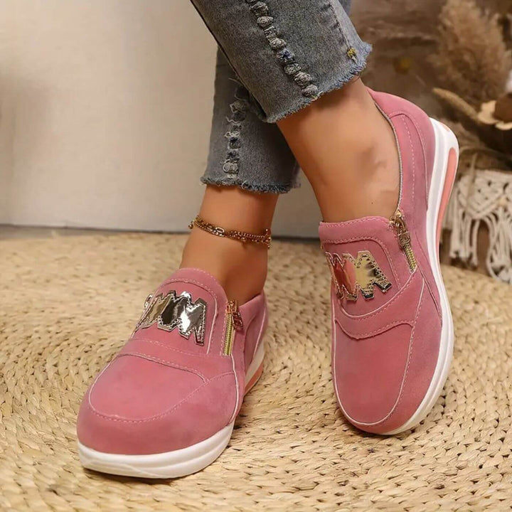 Maja™- Ortopediske Sneakers med Glidelås for Smertelindring