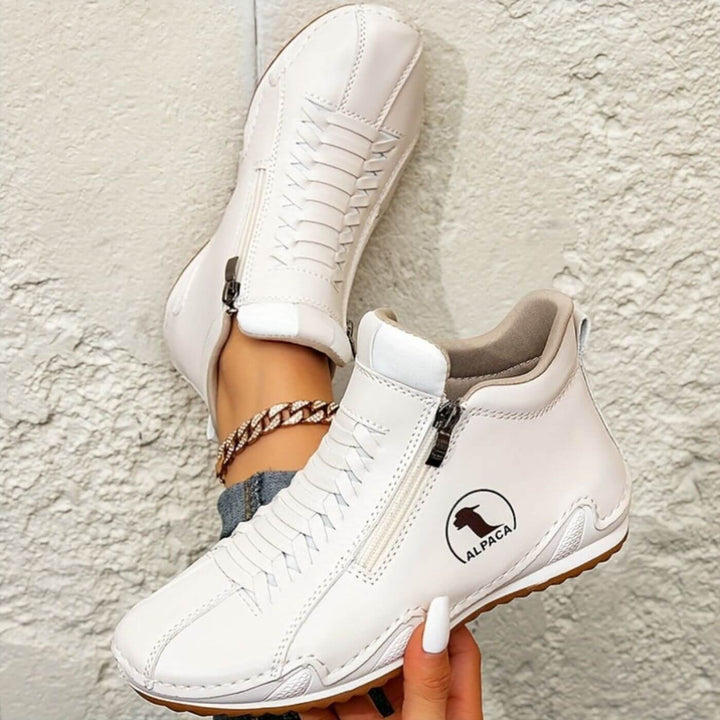 Malene™ - Allværskomfortable Sko