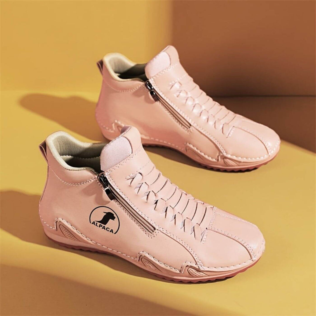 Malene™ - Allværskomfortable Sko