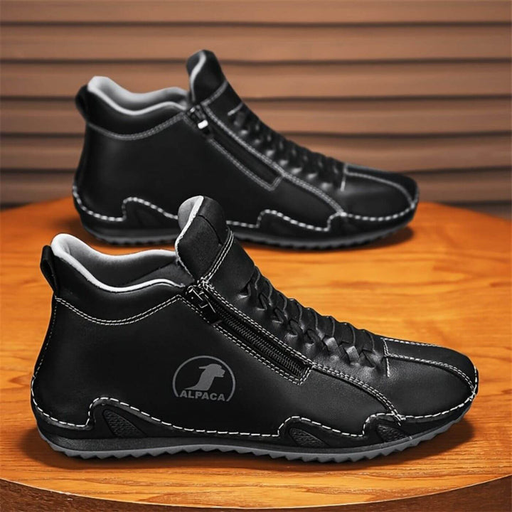 Malene™ - Allværskomfortable Sko