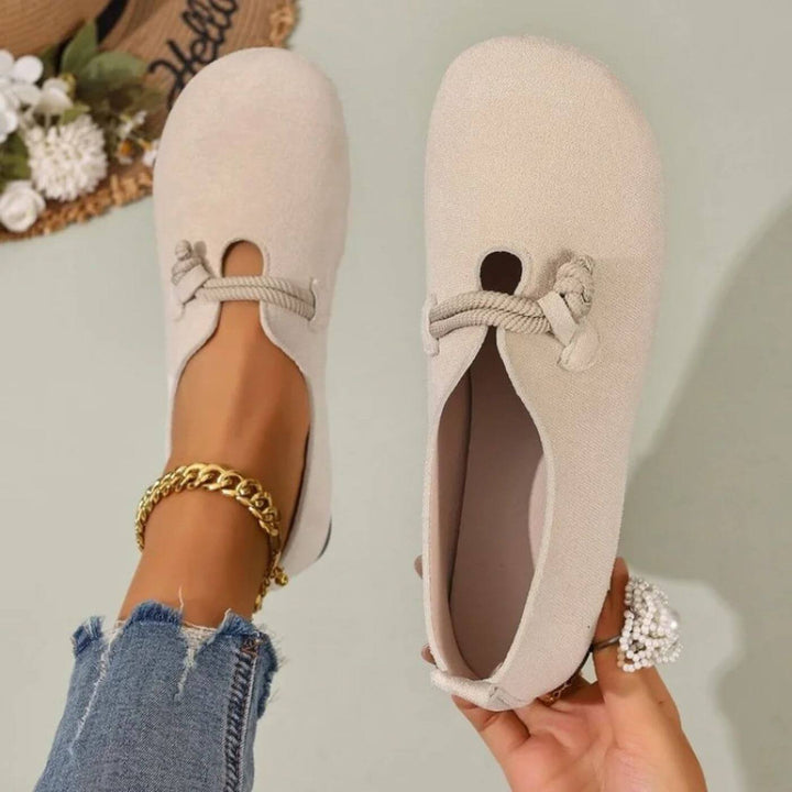 Malin™ – Ortopediske Myke Loafers