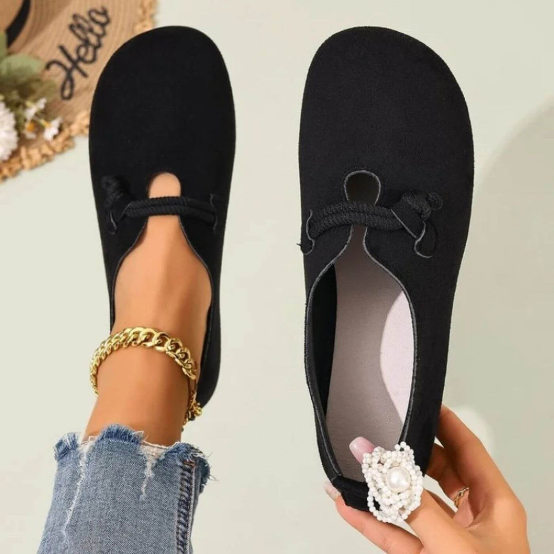 Malin™ – Ortopediske Myke Loafers