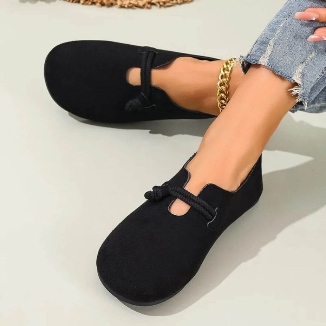 Malin™ – Ortopediske Myke Loafers