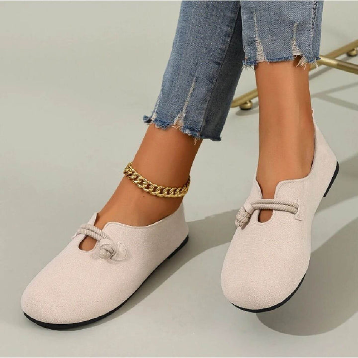 Malin™ – Ortopediske Myke Loafers