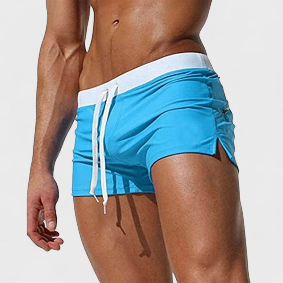 Marcus™ - Hurtigtørkende Sommerbadeshorts