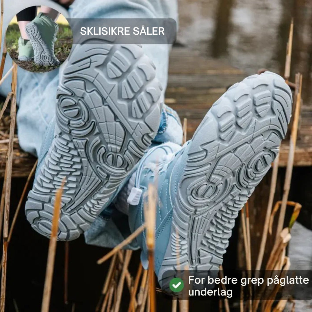 Maren™ - Sklisikre vanntette vinterstøvler