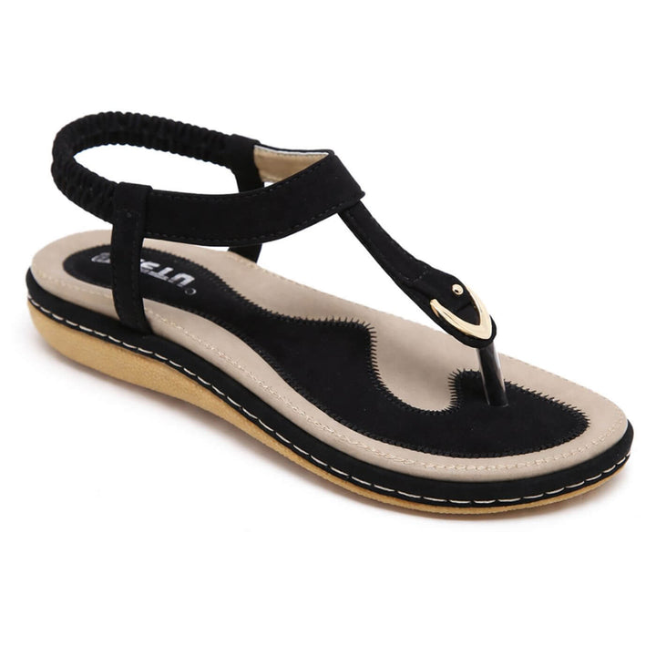 Marita™- Myke Komfortsandaler med Skum