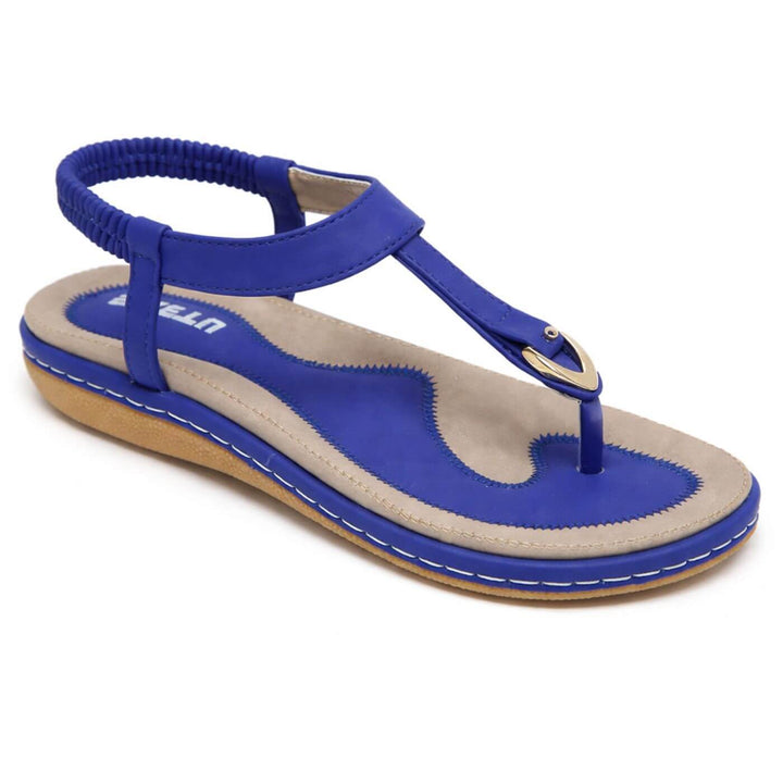 Marita™- Myke Komfortsandaler med Skum