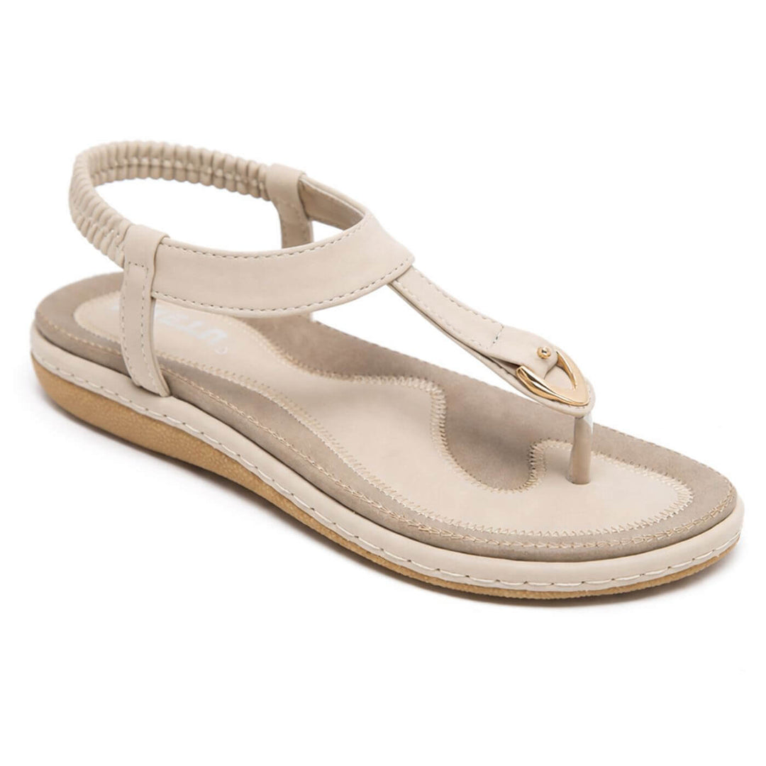 Marita™- Myke Komfortsandaler med Skum