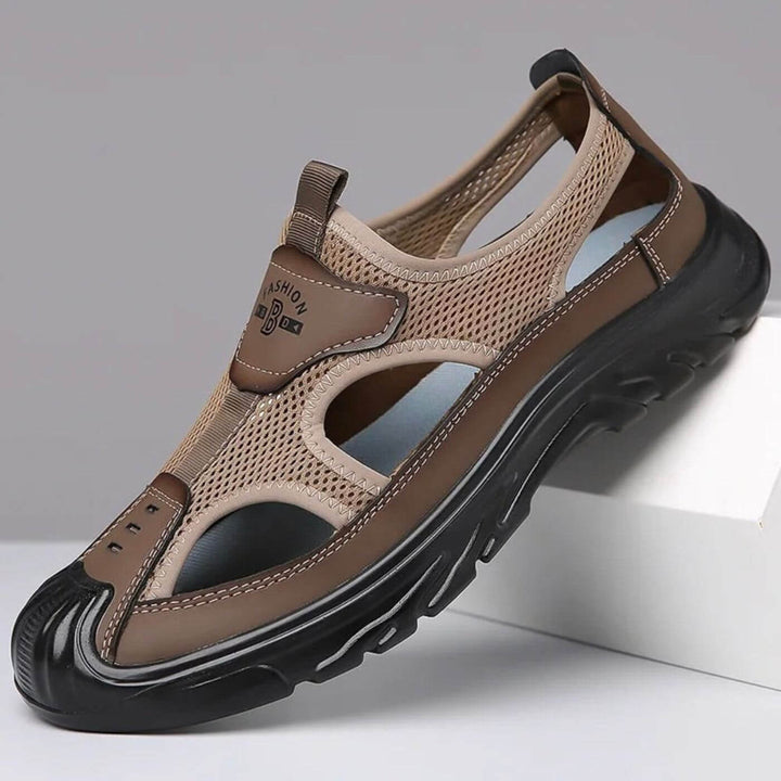 Marius™ - Ortopediske Komfortable Pustende Sommarsandaler