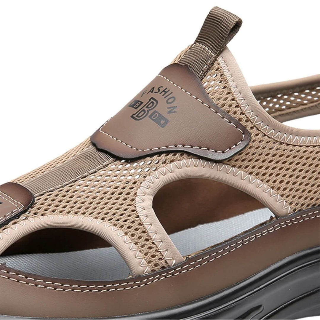Marius™ - Ortopediske Komfortable Pustende Sommarsandaler