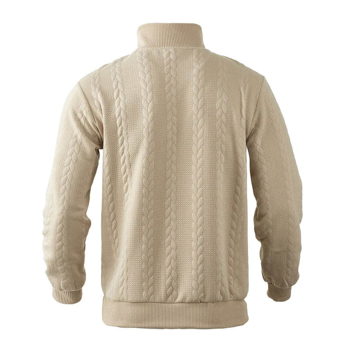 Markus™ – Premium kvart-zip genser