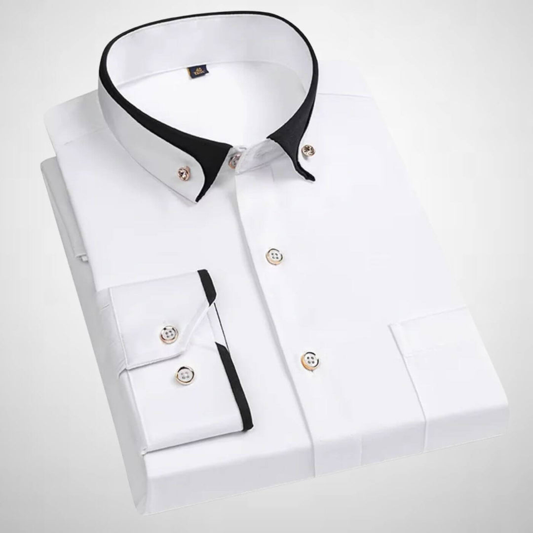 Markus™ – Elegant luksusskjorte