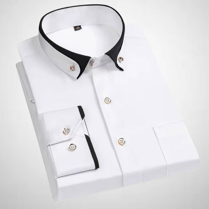 Markus™ – Elegant luksusskjorte