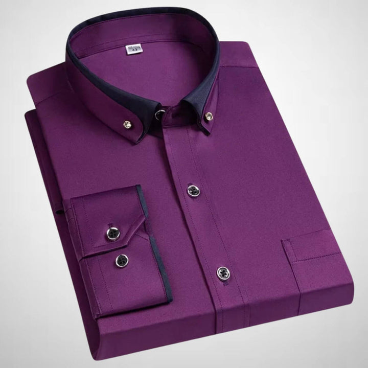 Markus™ – Elegant luksusskjorte