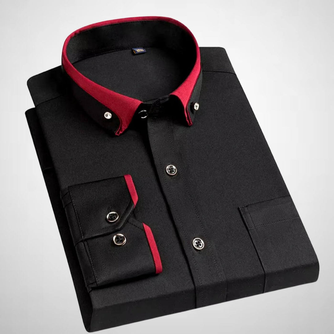 Markus™ – Elegant luksusskjorte