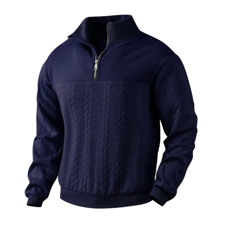 Markus™ – Premium kvart-zip genser