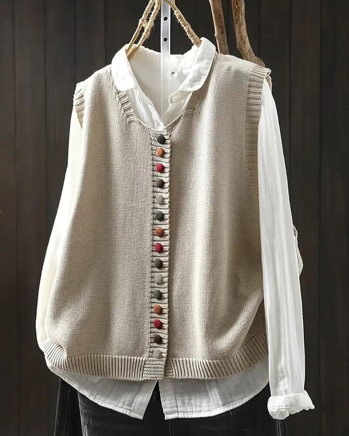 Marte™ - Elegant Komfort Cardigan