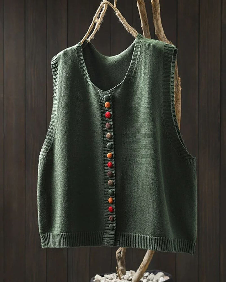 Marte™ - Elegant Komfort Cardigan