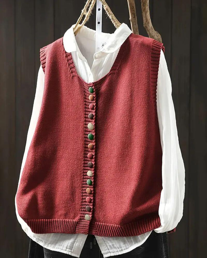 Marte™ - Elegant Komfort Cardigan