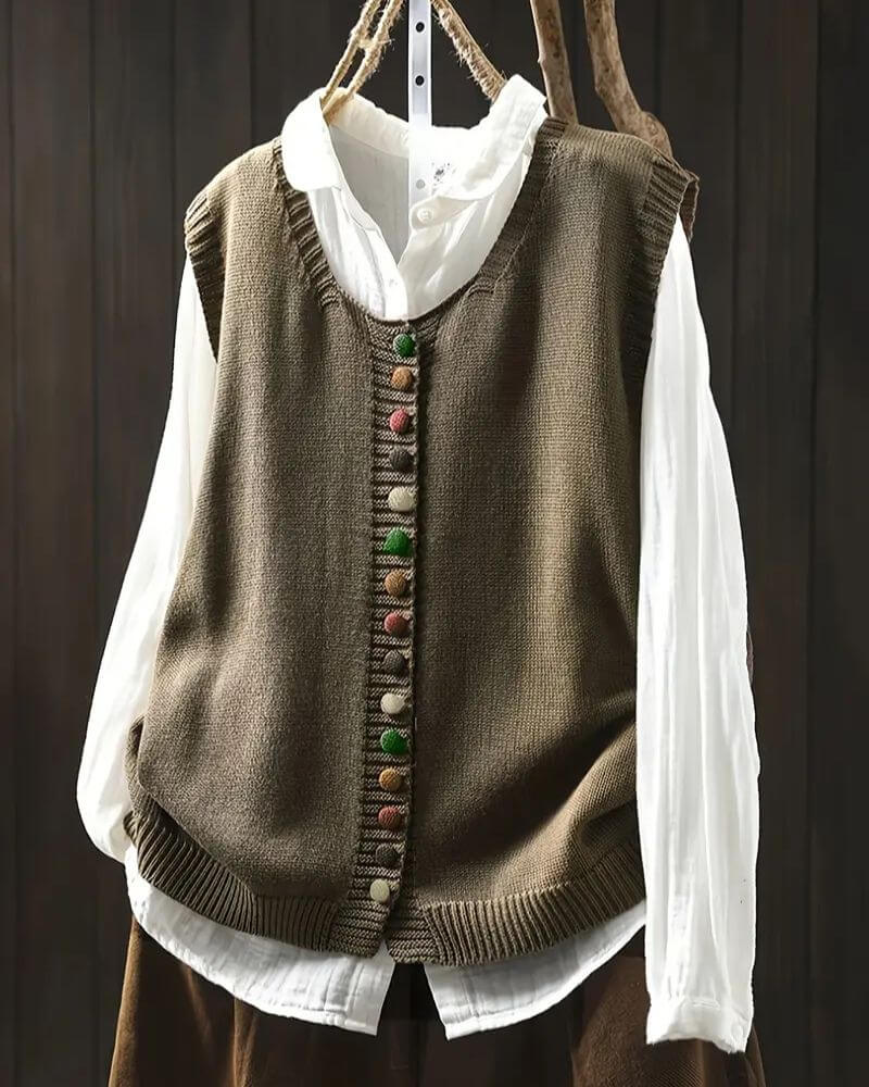 Marte™ - Elegant Komfort Cardigan