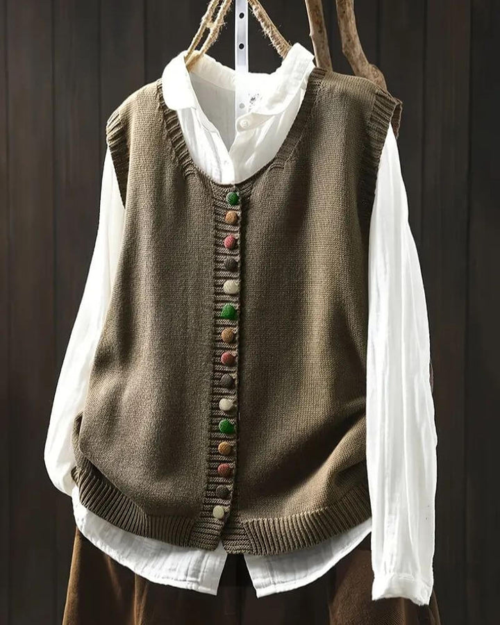 Marte™ - Elegant Komfort Cardigan