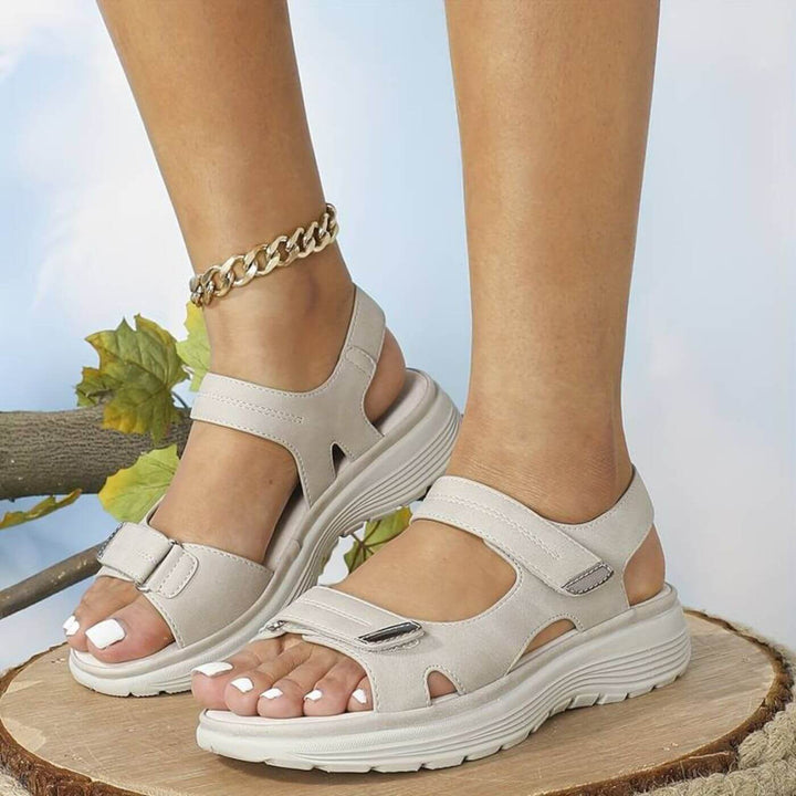 Marthe™ - Ortopediske Komfortsandaler