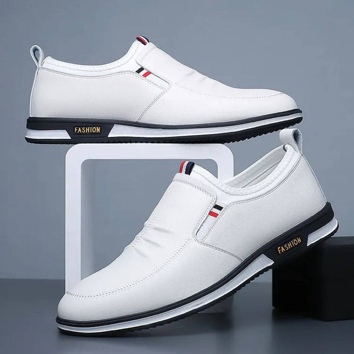 Martin™- Komfortable Slip On Fritidssko for Gåing