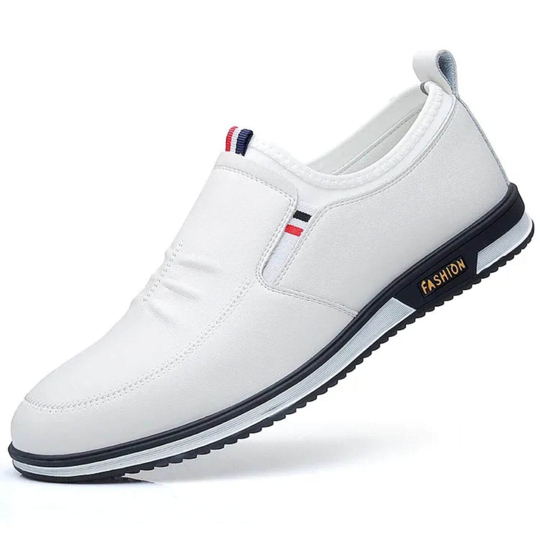 Martin™- Komfortable Slip On Fritidssko for Gåing