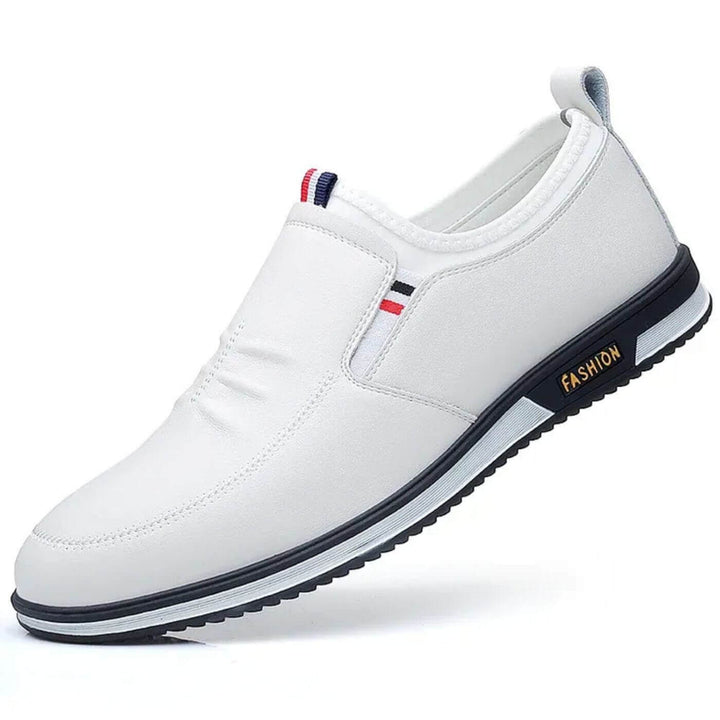 Martin™- Komfortable Slip On Fritidssko for Gåing