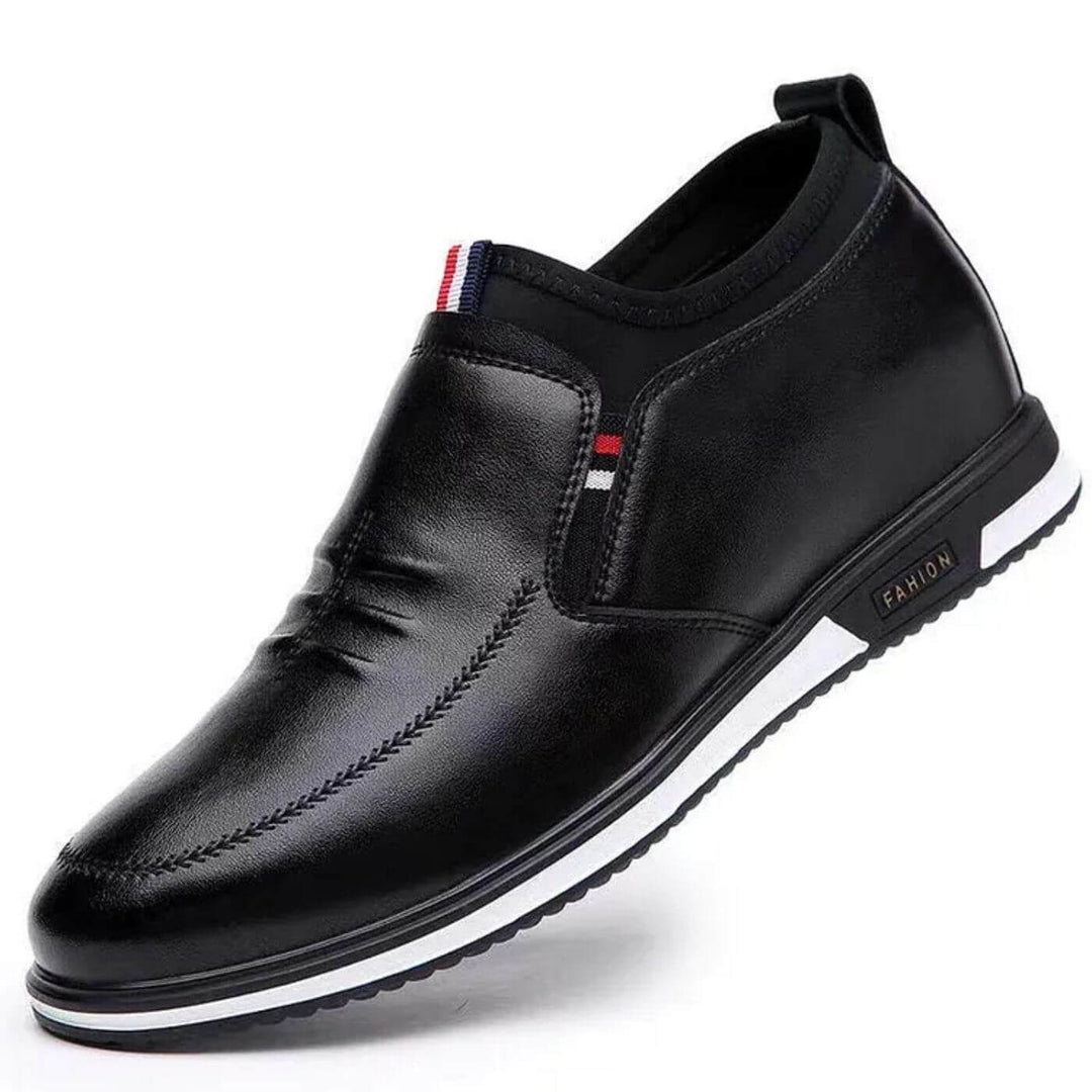 Martin™- Komfortable Slip On Fritidssko for Gåing