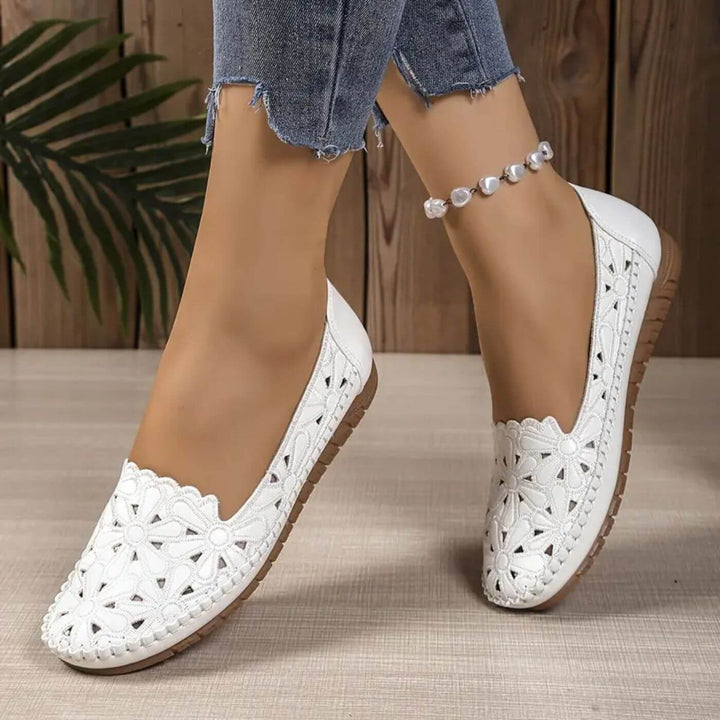 Martine™ – Elegante Komfortable Loafers