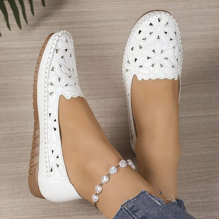 Martine™ – Elegante Komfortable Loafers
