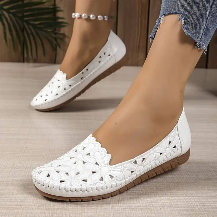 Martine™ – Elegante Komfortable Loafers