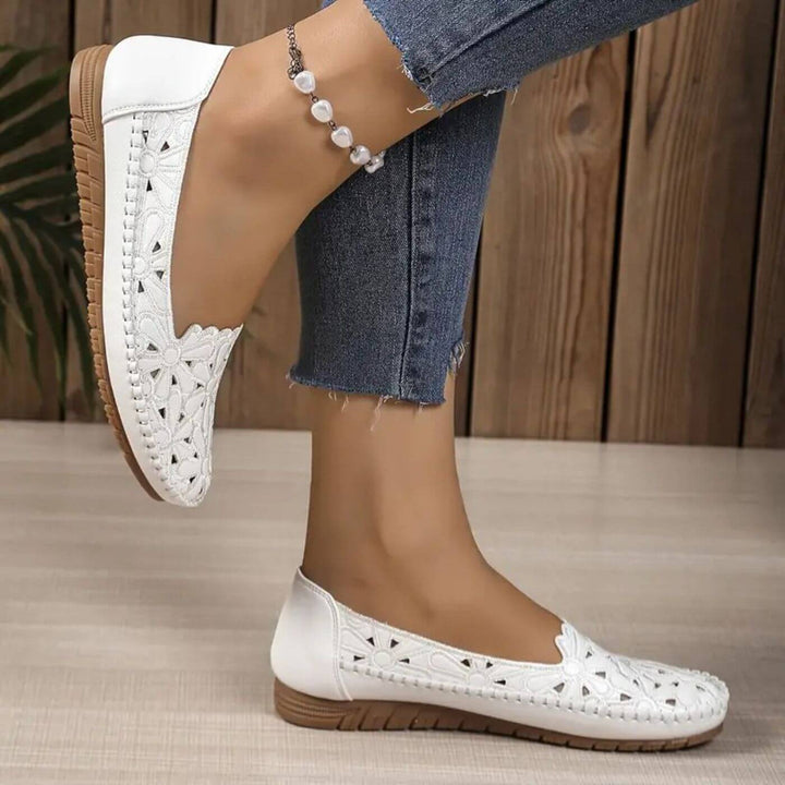 Martine™ – Elegante Komfortable Loafers